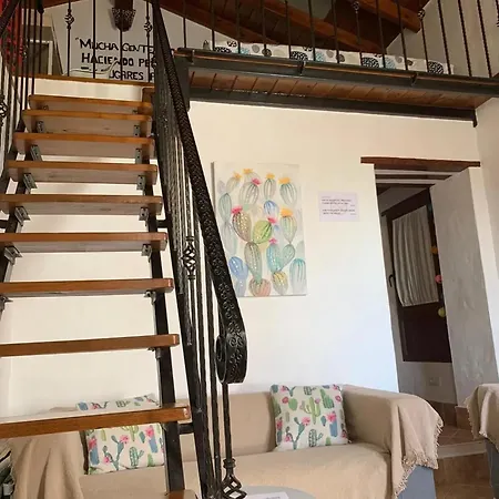 Vila Charming In With Private Pool Antigua (Fuerteventura)