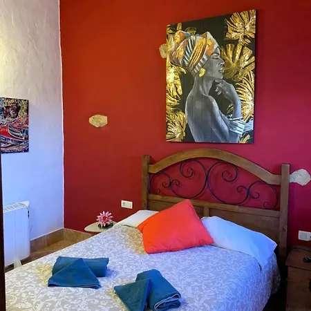 Charming In With Private Pool Vila Antigua (Fuerteventura)