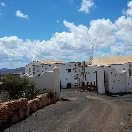 Charming In With Private Pool Vila Antigua (Fuerteventura)